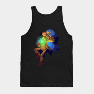 Geno Tank Top